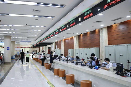 辦事更順心了 南城辦事大廳開展政務服務新探索